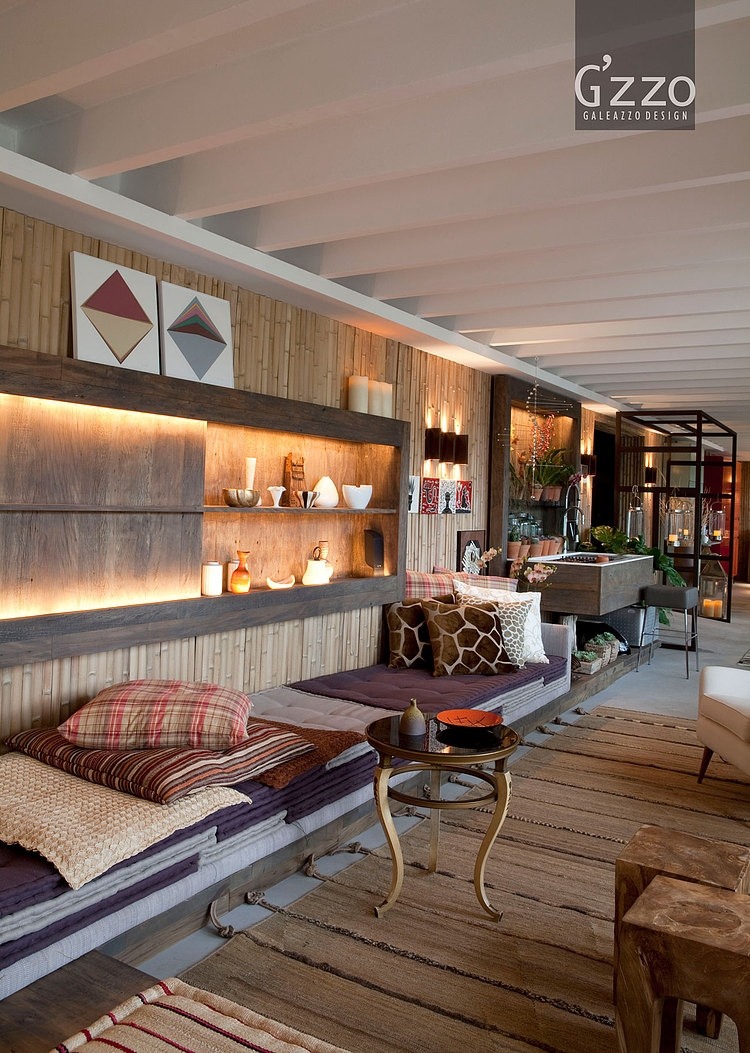 002 terrace galeazzo design Terrace by Galeazzo Design