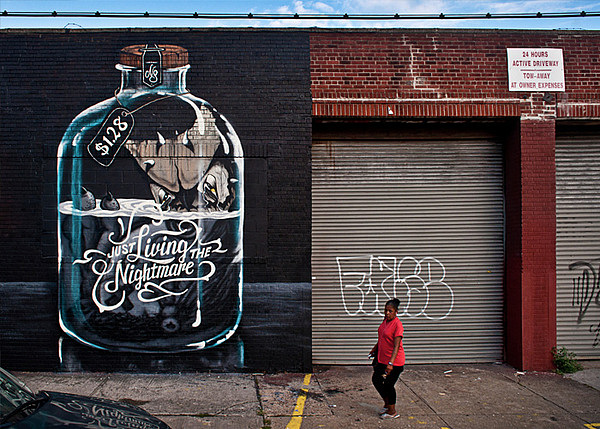 Walls... by No Entry Design 002 walls entry design Walls... by No Entry Design