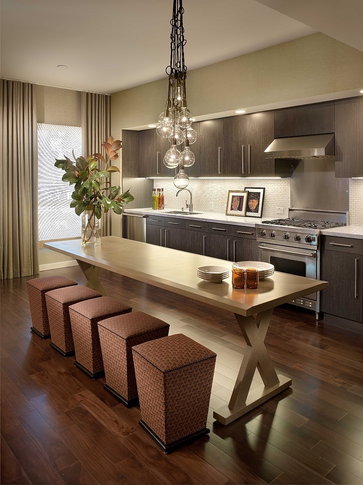 Warm Modern Interiors by Kenneth Brown Design 002 warm modern home kenneth brown design Warm Modern Interiors by Kenneth Brown Design
