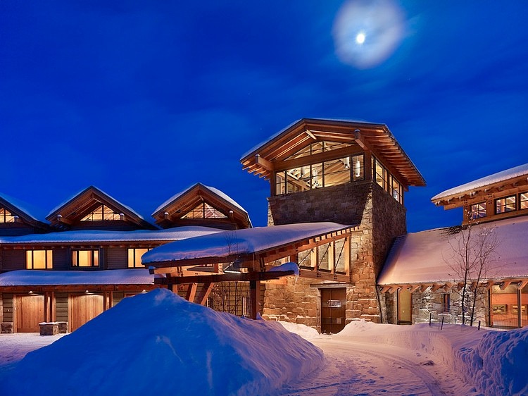 002 yellowstone club residence krannitz gehl architects Yellowstone Club Residence by Krannitz Gehl Architects