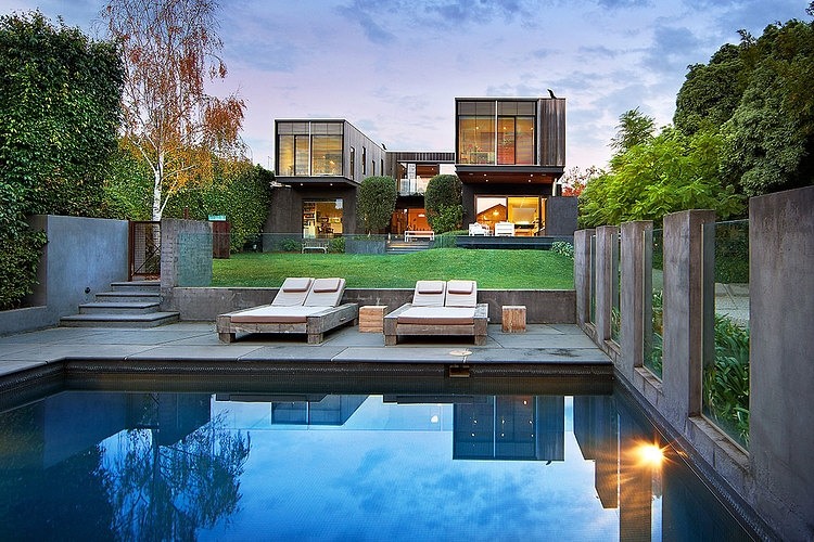 Armandale House by Jackson Clements Burrows 003 armandale house jackson clements burrows Armandale House by Jackson Clements Burrows