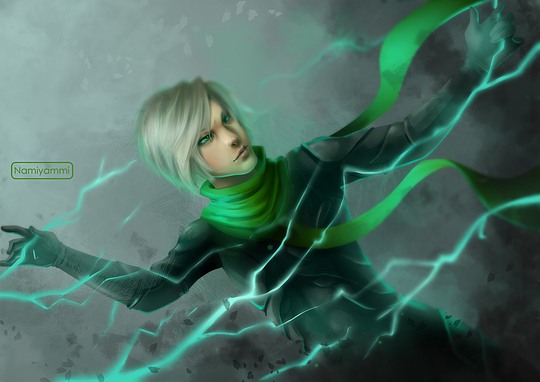 003 awesome digital illustrations namiyammi Awesome Digital Illustrations by Namiyammi