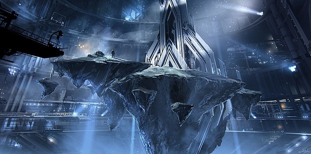 Concept Art by Sparth 003 concept art sparth Concept Art by Sparth
