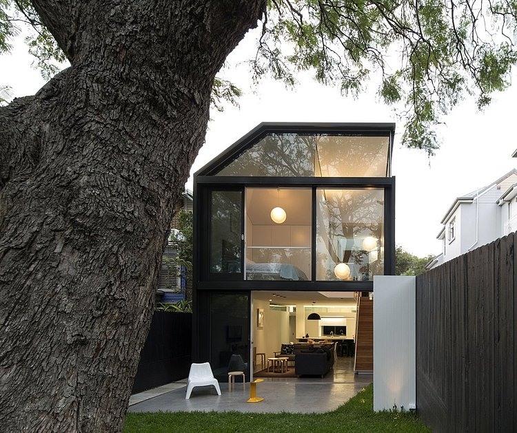 003 cosgriff house christopher polly architect Cosgriff House by Christopher Polly Architect