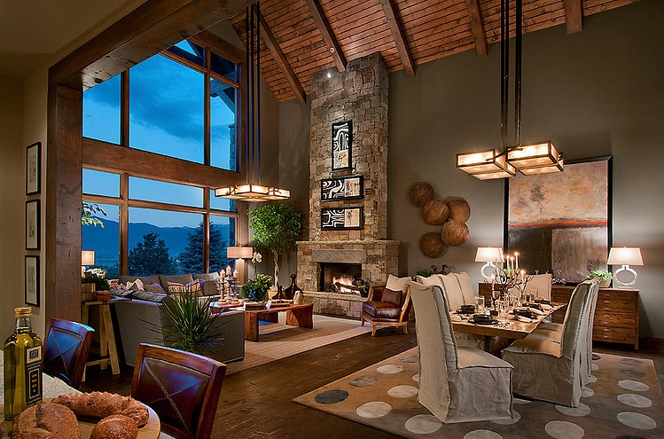 003 custom home utah cse associates Custom Home in Utah by CSE & Associates