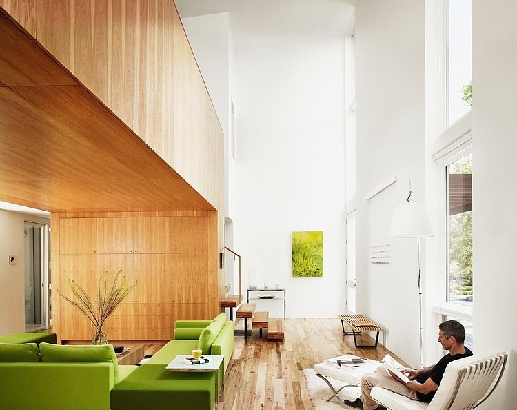 Fairfield House by Webber + Studio 003 fairfield house webber studio Fairfield House by Webber + Studio