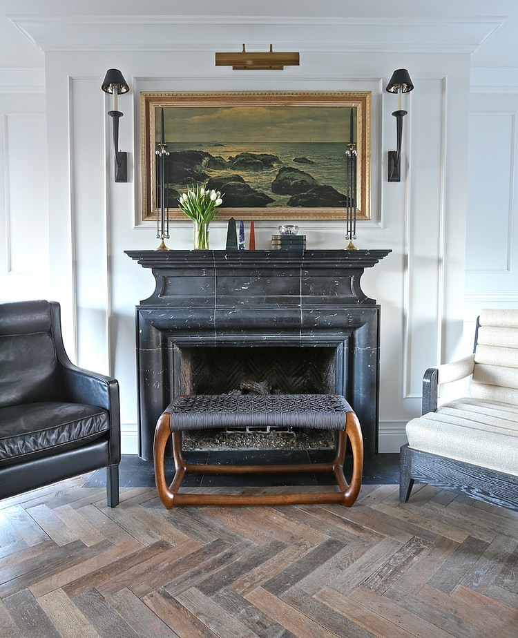 French Country Club Tudor by Summer Thornton Design 003 french country club tudor summer thornton design French Country Club Tudor by Summer Thornton Design
