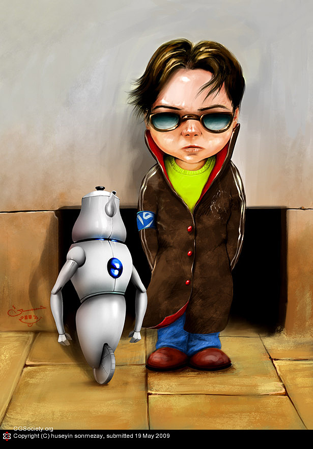 003 hot digital illustrations huseyin sonmezay Hot Digital Illustrations by Huseyin Sonmezay