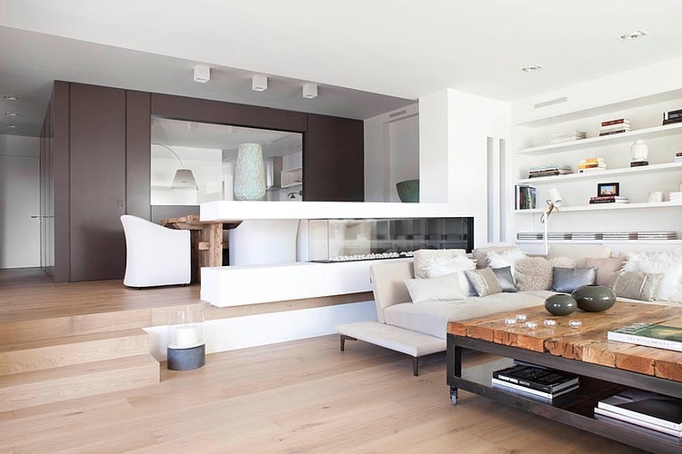 House in Barcelona by Susanna Cots 003 house barcelona susanna cots House in Barcelona by Susanna Cots