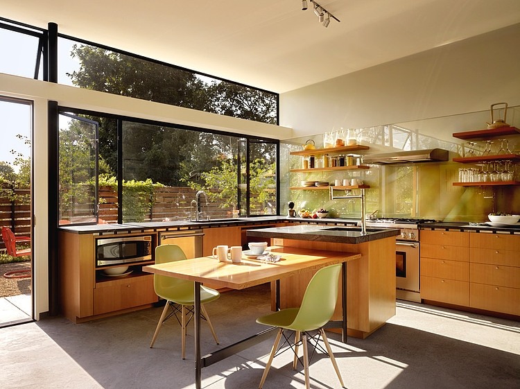 Hydeaway House by Schwartz and Architecture 003 hydeaway house schwartz architecture Hydeaway House by Schwartz and Architecture