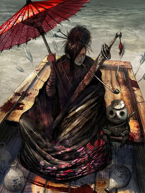 Illustrations by Kyoung Hwan kim 003 illustrations kyoung hwankim Illustrations by Kyoung Hwan kim