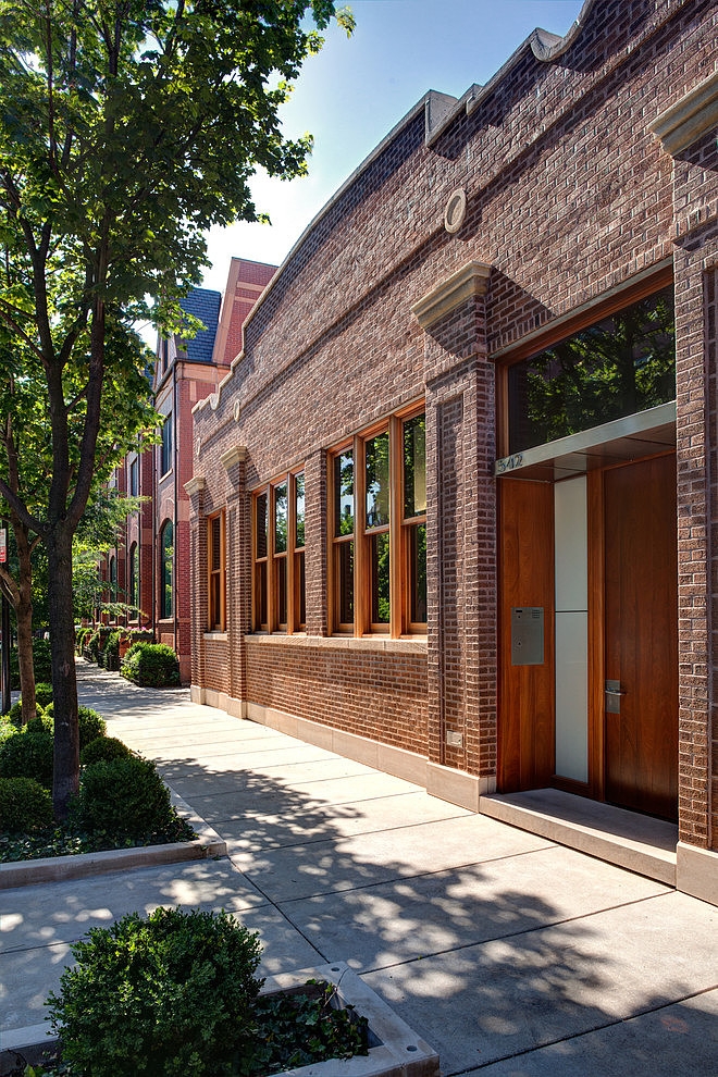 003 lincoln park residence vinci hamp architects Lincoln Park Residence by Vinci | Hamp Architects