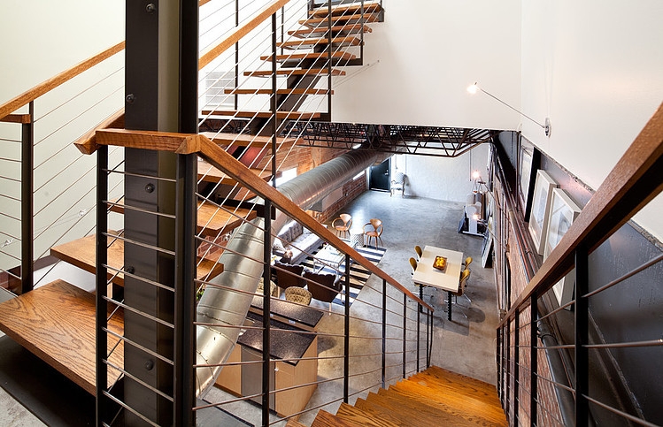 Midtown Loft by Laura U, Inc. 003 midtown loft laura Midtown Loft by Laura U, Inc.