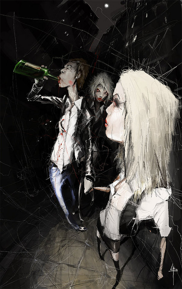 Non commertial Illustrations by Vlad 003 noncommertial illustrations vlad Non commertial Illustrations by Vlad