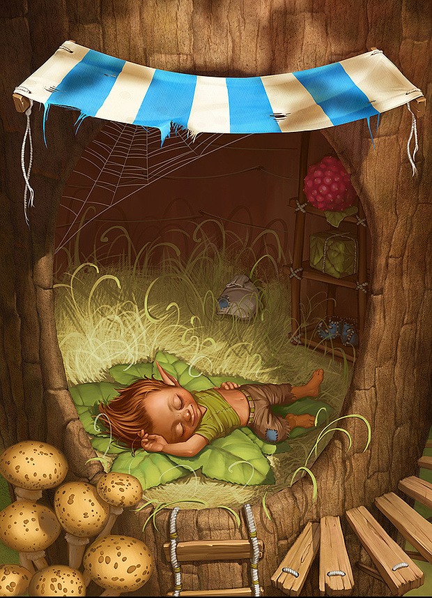003 portrait illustrations dmitry grebenkov Portrait Illustrations by Dmitry Grebenkov
