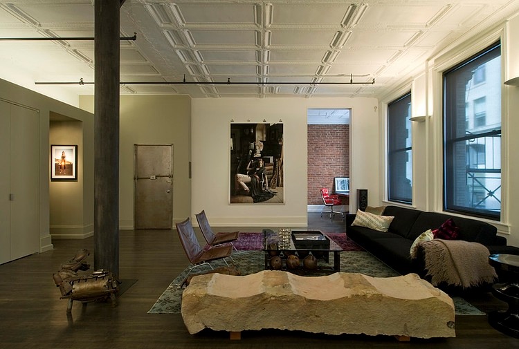 SoHo Loft by David Howell Design 003 soho loft david howell design SoHo Loft by David Howell Design