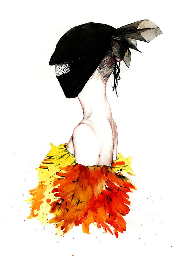 003 spring 2013 couture shows caroline andrieu Spring 2013 couture shows by Caroline Andrieu