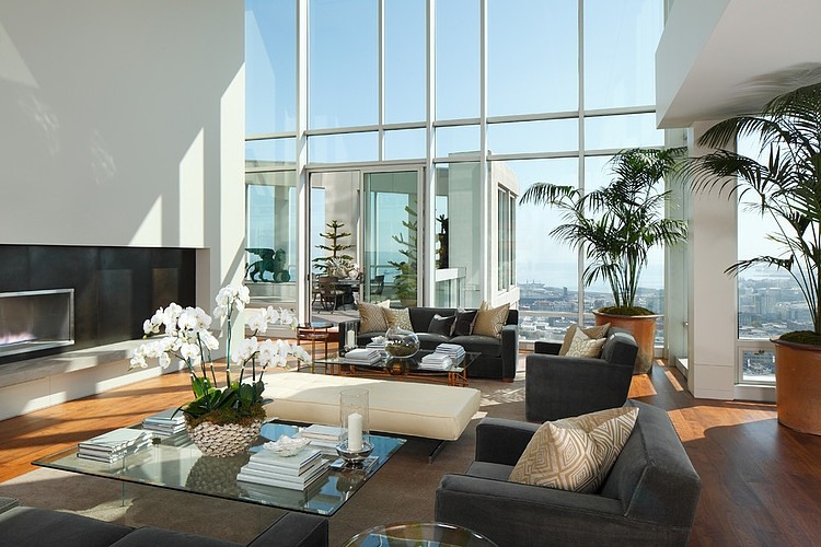 003 st regis penthouse arthur mclaughlin St Regis Penthouse by Arthur McLaughlin