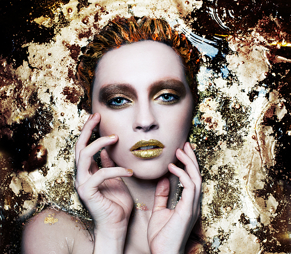 003 store magazine camille sanson Make Up Store Magazine by Camille Sanson