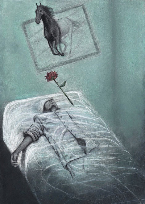 Stunning Illustrations by Joanna Viheria 003 stunning illustrations umsul Stunning Illustrations by Joanna Viheria