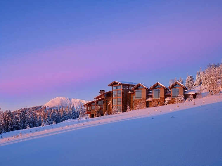 003 yellowstone club residence krannitz gehl architects Yellowstone Club Residence by Krannitz Gehl Architects