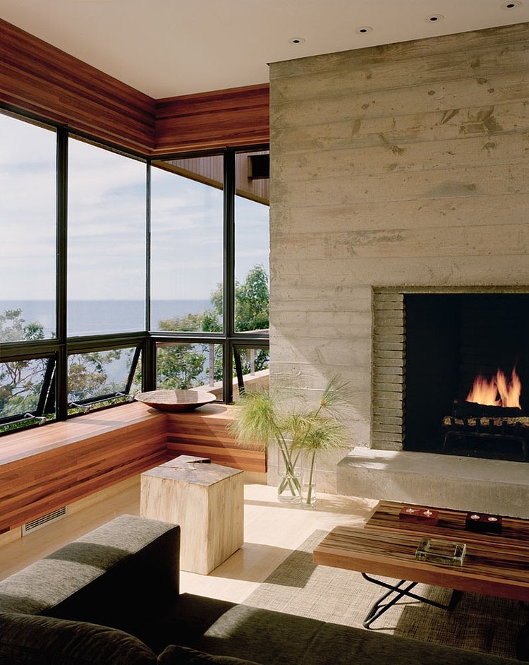 Bluff House by Robert Young Architects 004 bluff house robert young architects Bluff House by Robert Young Architects