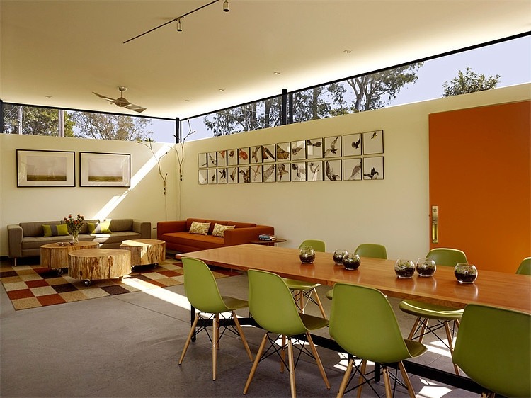 Hydeaway House by Schwartz and Architecture 004 hydeaway house schwartz architecture Hydeaway House by Schwartz and Architecture