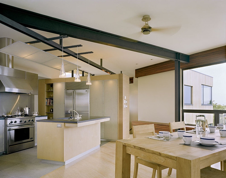 Bluff House by Robert Young Architects 009 bluff house robert young architects Bluff House by Robert Young Architects