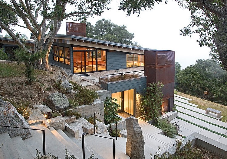 Ocho Residence by Feldman Architecture 011 ocho residence feldman architecture Ocho Residence by Feldman Architecture