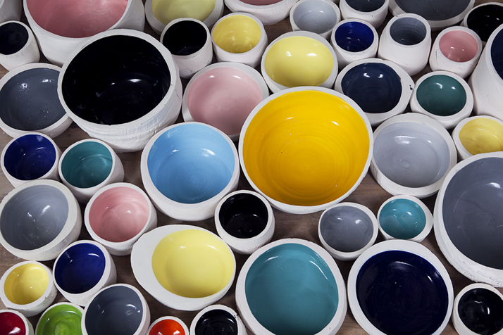 Extrusion Bowls by Apparatu 026 Extrusion Bowls by Apparatu