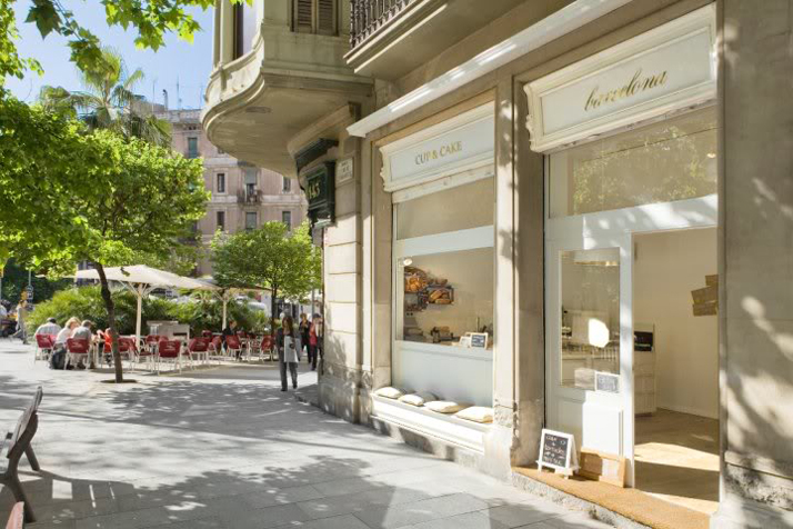 Cup & Cake Barcelona 03 Cup & Cake Barcelona