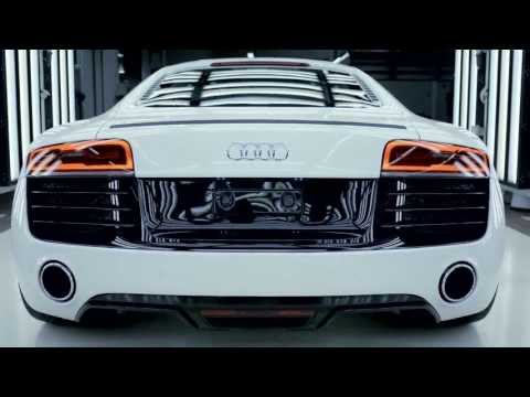 09 Watch The Audi R8 Production Process