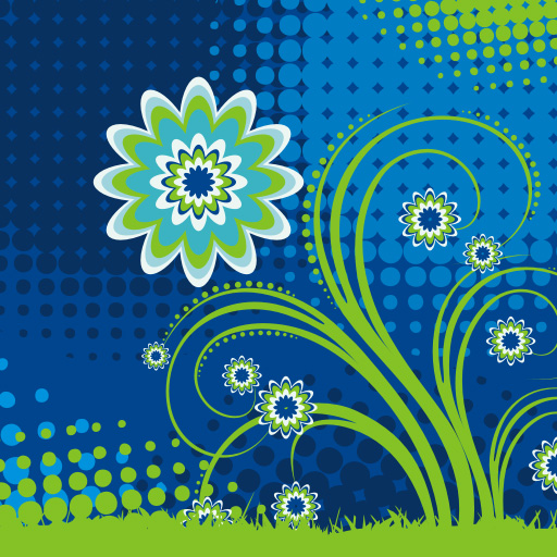 Collection Of Free Vector Flowers 1.flower vector Collection Of Free Vector Flowers