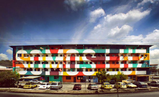 10 somos luz by boa mistura Somos Luz an incredible project by Boa Mistura