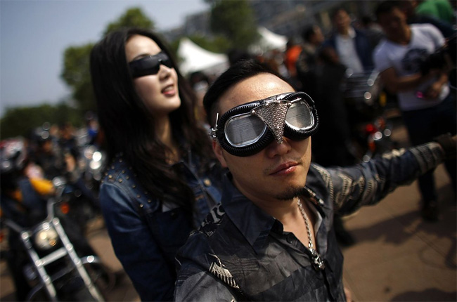 China’s “Easy Riders” 1128 China’s “Easy Riders”