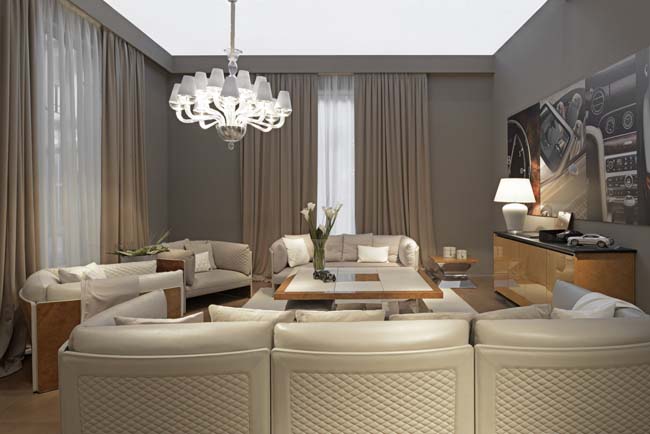 Bentley To Bring Its Style Inside 1132 Bentley To Bring Its Style Inside