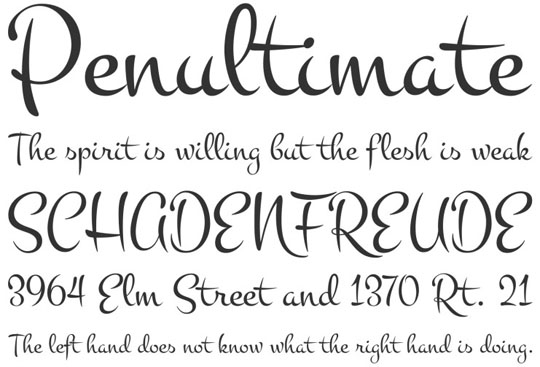 Fresh Free Commercial Use Fonts 12.free font Fresh Free Commercial Use Fonts