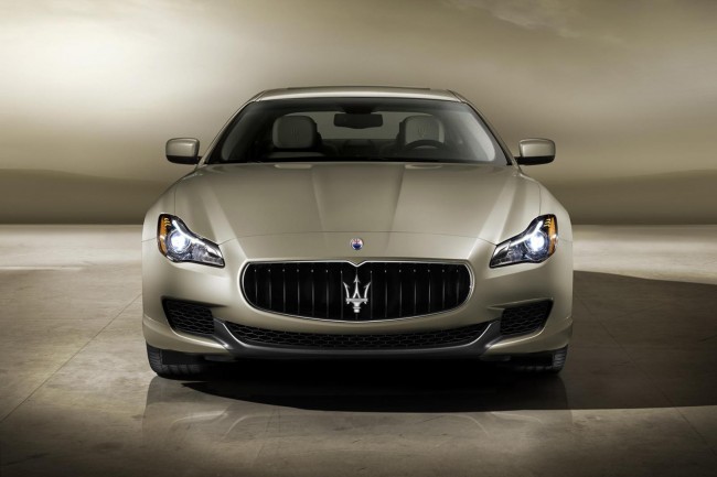 130 650x433 Ermenegildo Zegna for Maserati 2014 Quattroporte