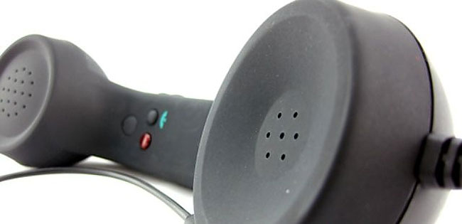 164 A Retro Phone for Your Smart Device