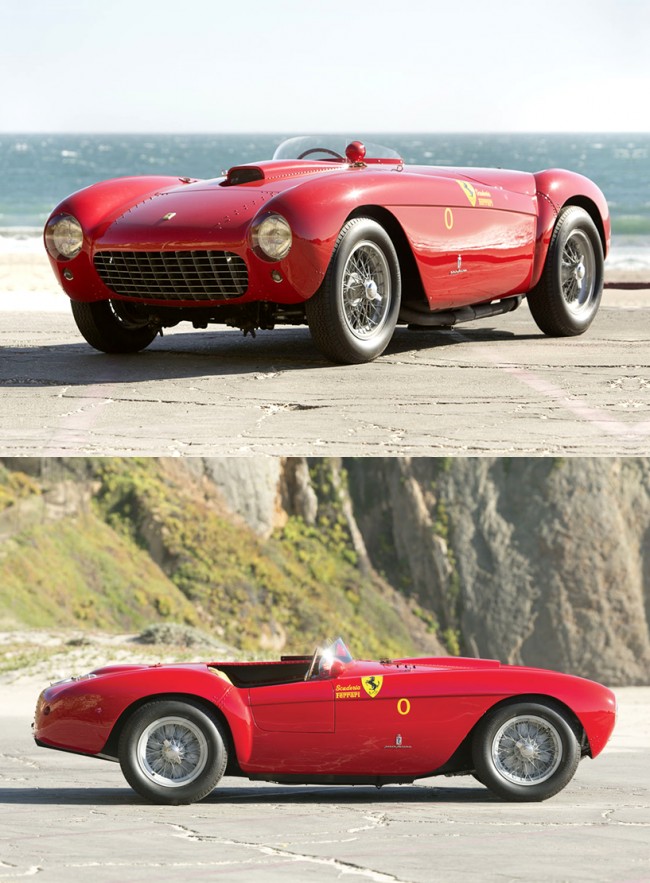 1954 Ferrari 500 Mondial | For Sale 1954 ferrari 500 mondial spider series large 650x883 1954 Ferrari 500 Mondial | For Sale