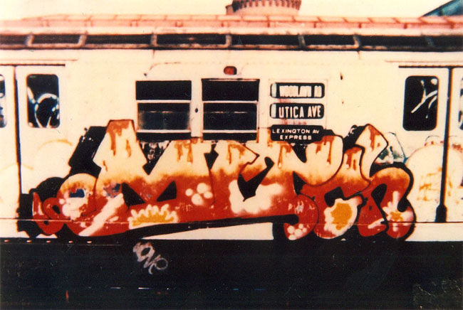 1990s NYC Graffiti 1990s NYC Graffiti 1 1990s NYC Graffiti