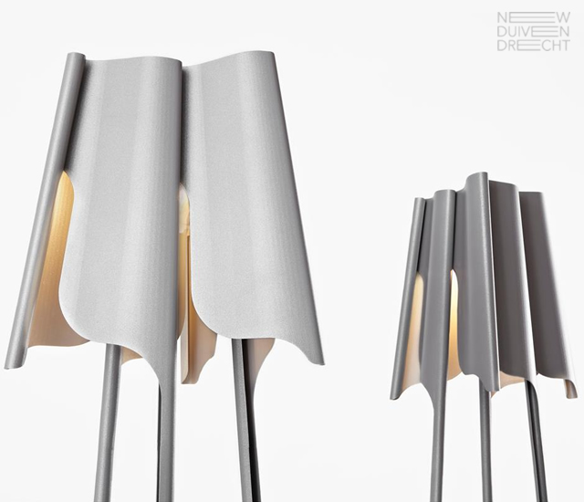 Nemo lamp by Roderick Vos 1o13 Nemo lamp by Roderick Vos