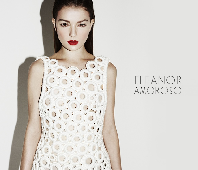 Eleanor Amoroso spring/summer 2013 1o20 Eleanor Amoroso spring/summer 2013