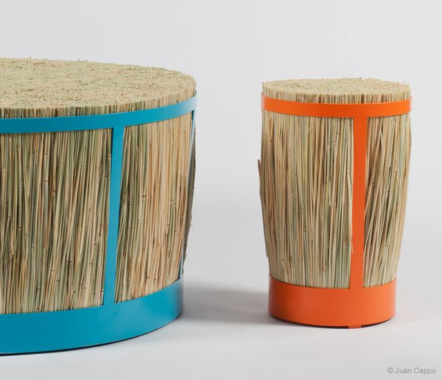 Halmpall stools by Juan Cappa 1o3 Halmpall stools by Juan Cappa