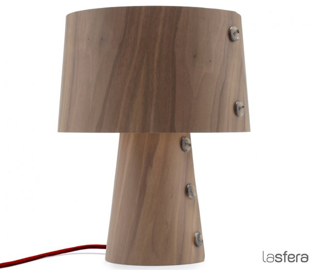 1o47 Sophie lamp by LASFERA