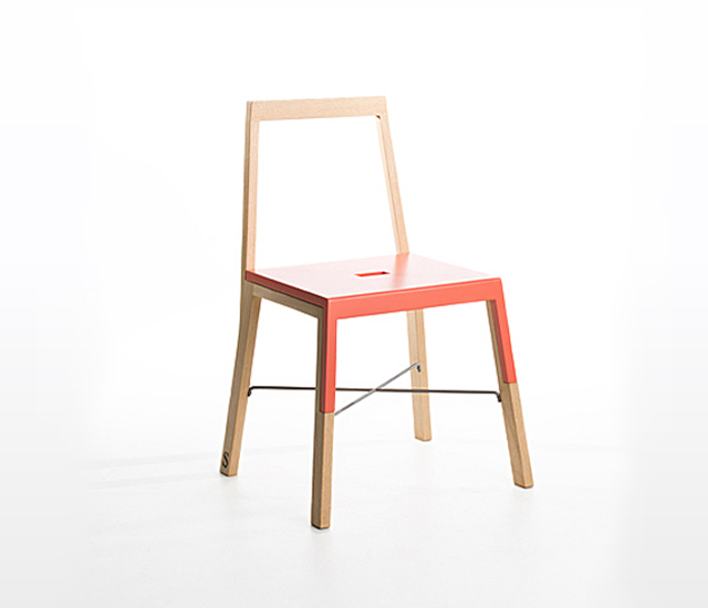 Chairway chair by Sjors van der Leest 1o49 Chairway chair by Sjors van der Leest