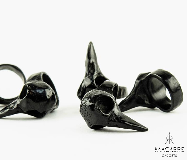 Macabre Gadgets jewels 1o6 Macabre Gadgets jewels
