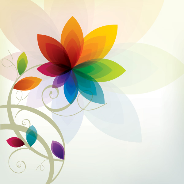 Collection Of Free Vector Flowers 2.flower vector Collection Of Free Vector Flowers