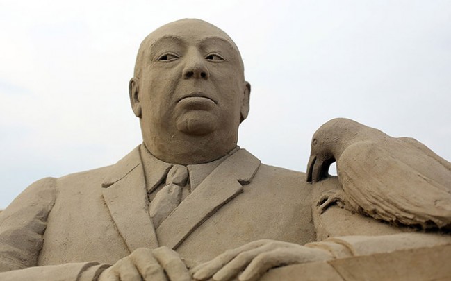 “Sand Sculpture” Festival in England 2104 “Sand Sculpture” Festival in England