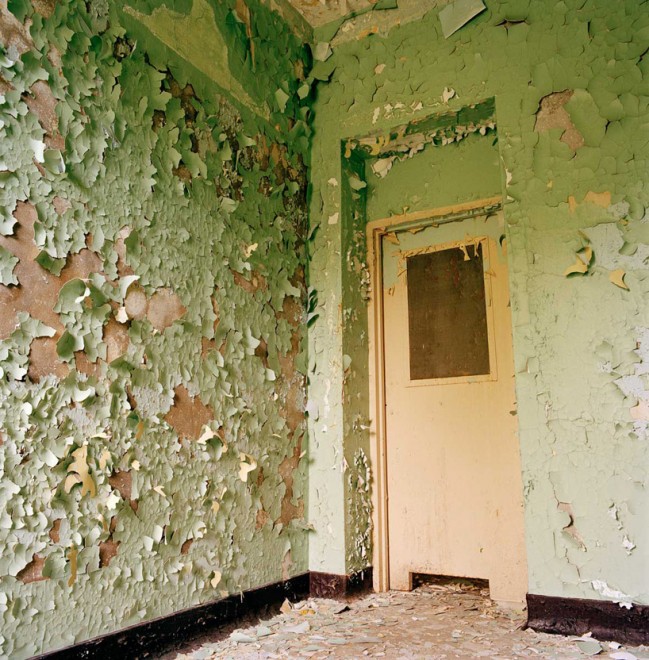Jeremy Harris: the architecture of abandoned American asylums 220 Jeremy Harris: the architecture of abandoned American asylums